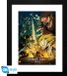 GBeye Attack on Titan Framed Print 30x40CM-S4 Key Art 3