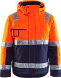 Blakläder Blaklader Winterjas High Vis 4870-1987