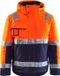 Blakläder Blaklader Winterjas High Vis 4870-1987