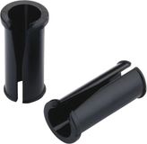 Jagwire Housing / Hose Guide for Frame Loop - 4 or 5mm (50pcs) - Black