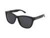 Hawkers Diamond Black Dark One Lunettes de soleil - Monture ronde - Plastique - Noir