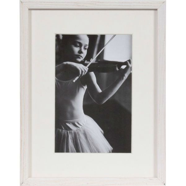 Henzo Viola fotolijst 15x20 cm wit