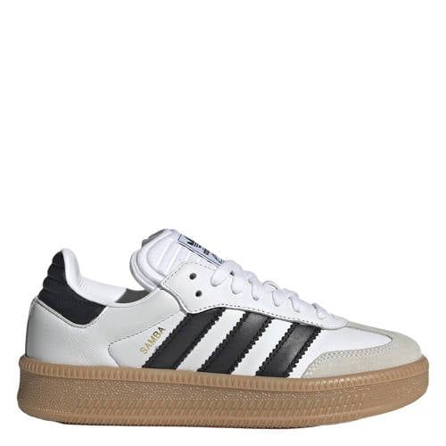 adidas Originals Samba XLG sneakers wit/zwart