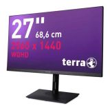 TERRA LCD/LED 2771W PV 2K IPS black HDMI/DP/USB-C (3030266)