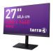 TERRA LCD/LED 2771W PV 2K IPS black HDMI/DP/USB-C (3030266)