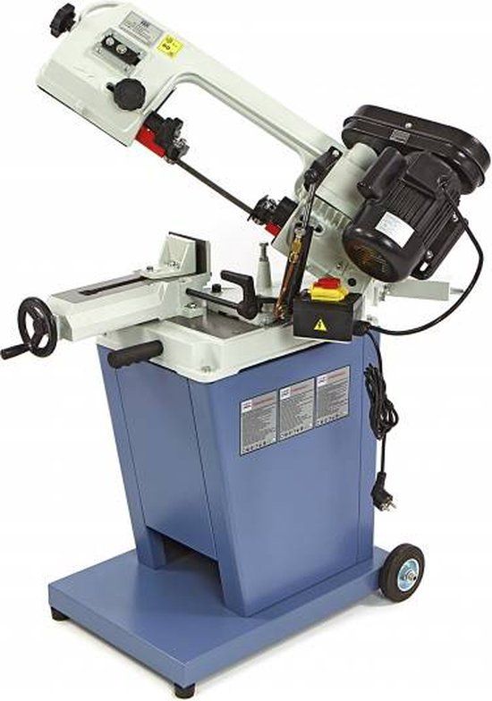 HBM 230V metaallintzaag