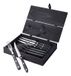Gense Old Farmer Black set de couverts 8 pièce(s) Noir, Acier