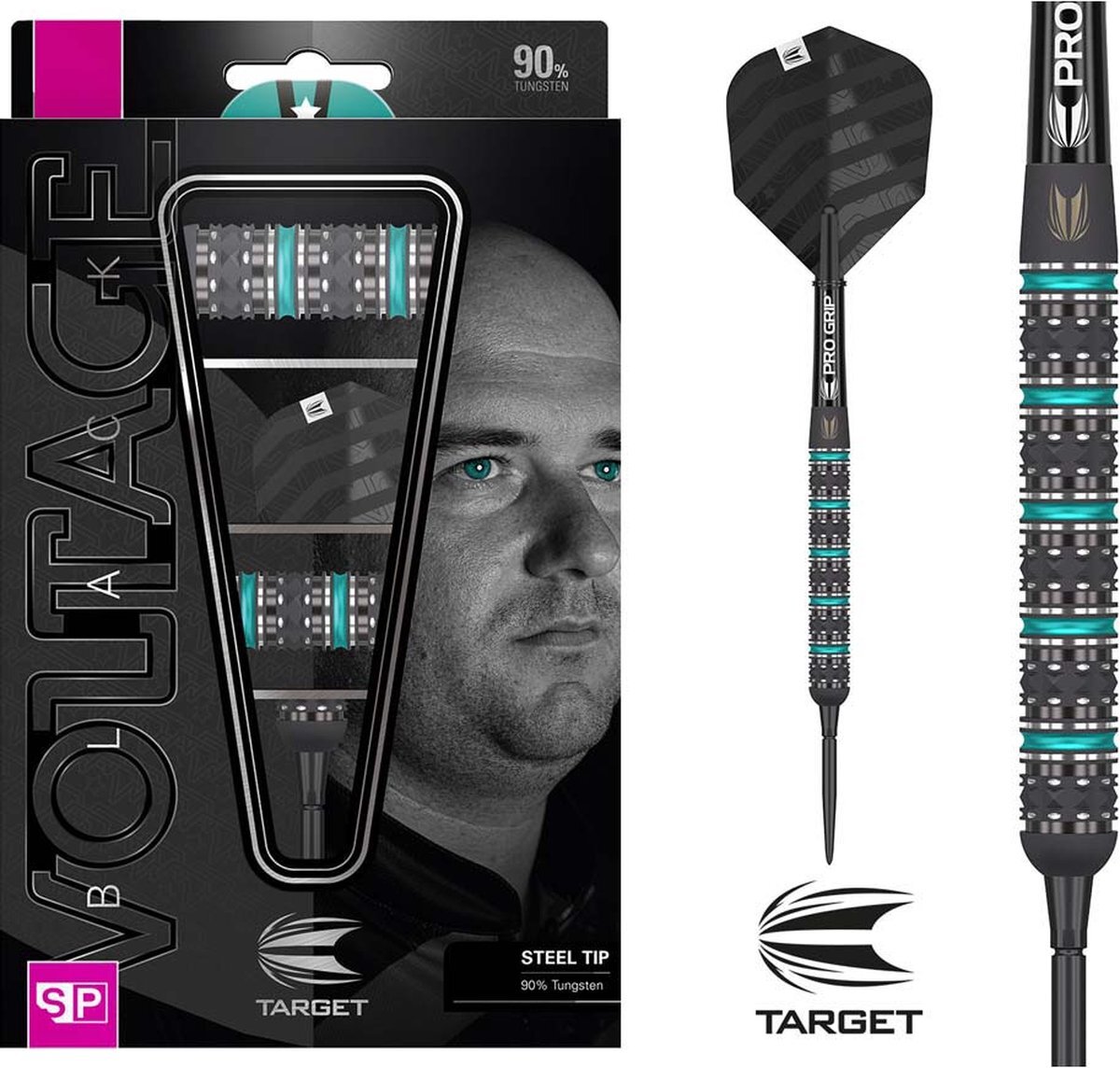 Target Rob Cross Swiss Point 90% - 24 Gram