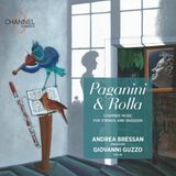 Musique Andrea Bressan & Giovanni Guzzo - Chamber Music For Strings And Bassoon (CD)