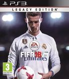 Electronic Arts FIFA 18 - Legacy Edition - PS3