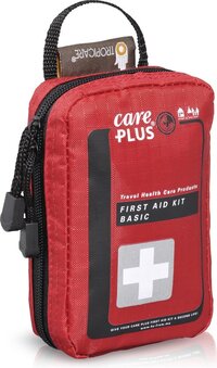 Care Plus First Aid Kit Basic - EHBO-set - 29 items