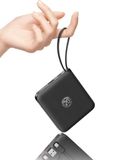 VRURC Powerbank 10000 mAh met 4 geïntegreerde kabels, 22,5 W USB-C-accu