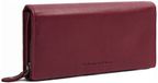 The Chesterfield Brand Valetta Ladies Wallet Berry wijnrood