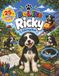 Be Like Ricky Coloring Book