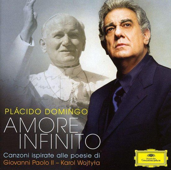 Amore Deutsche Grammophon Amore Infinito