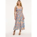 Shiwi Robe Seychelles Fruity Blues Bleu
