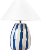 Beliani LUCHETTI Tafellamp - Beige Keramiek - E27 - 40W