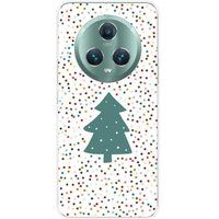 1001 coques Huawei Honor Magic 5 Pro 5G kerstboom Beschermende siliconen case