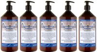Claudius Cosmetics B.V. Claudius Bodylotion Hamam 5 x 1 Liter met 5 Pompen