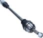 MAXGEAR 49-1086 arbre d'entraînement avant droit pour PEUGEOT 106 II Schrägheck (1A, 1C) 106 II Kasten / Schrägheck (1S) pour CITROËN SAXO (S0, S1)