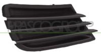 PRASCO Lüftungsgitter, Stoßfänger PG3242113 vorne rechts | Compatibel met: PEUGEOT 207, 207 CC, 207 Kasten/Schrägheck, 207 SW