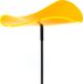 Cazador Del Sol Zonnevanger Lucy Geel groot 175x20 cm