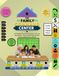 The Family Command Center: A Complete Household Organizer for Every Generation — Contacts, Meal Planning, Bills, Chores, Medications & More