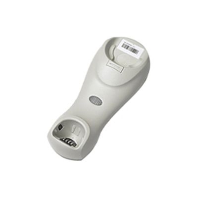 Zebra CR0078-SC10001WR Standard Cradle, Bluetooth, Charging, White