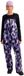 Burton Reserve Gore-Tex® 2L Bib Pant Violet S Femme