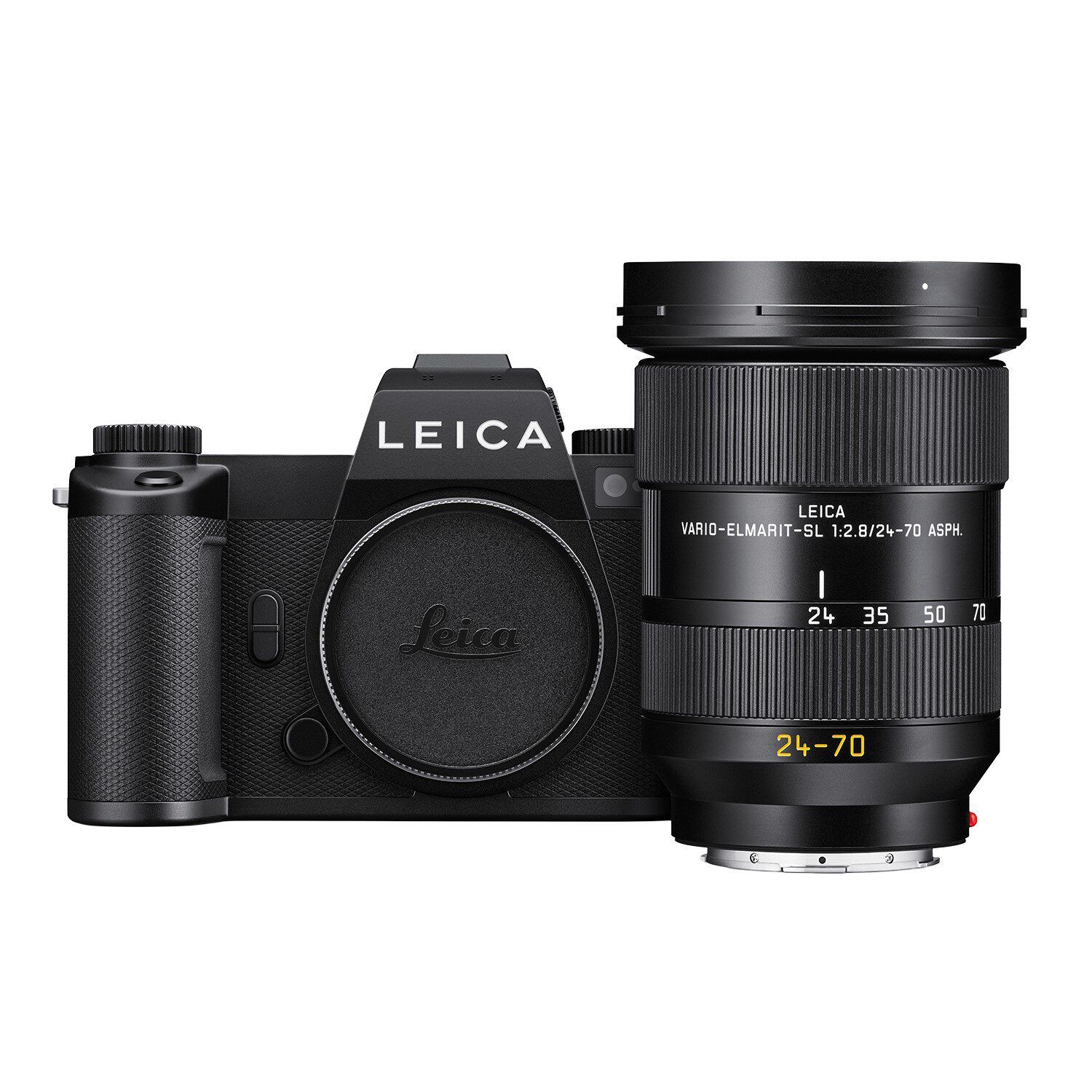 Leica SL3-P systeemcamera Vario 24-70 Kit