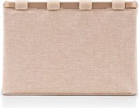 Reisenthel Framebox M Opbergbox - 18L - Frame Twist Coffee Beige