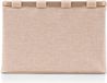 Reisenthel Framebox M Opbergbox - 18L - Frame Twist Coffee Beige