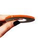 4R Quattroerre.it 10459 sierstrepen zelfklevende strips voor auto's, KTM oranje, 3 mm x 10 meter