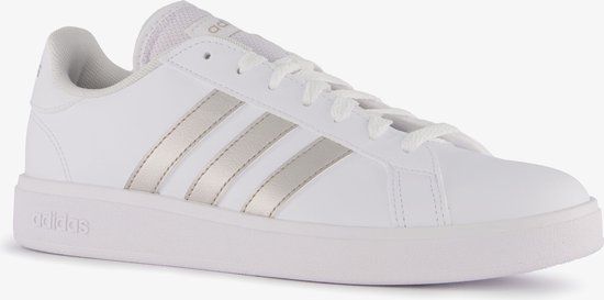 adidas Sportswear Grand Court TD Lifestyle Court Casual Schoenen - Dames - Wit - Schoenmaat 40