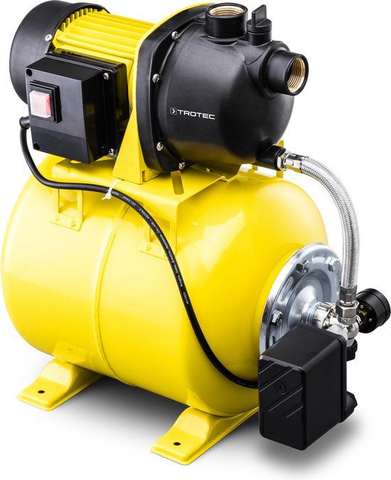 Trotec TGP 1025 E Hydrofoorpomp