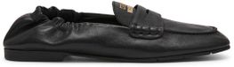 Steve Madden Newbury Mocassins Dames - Instappers - Zwart - Maat 37
