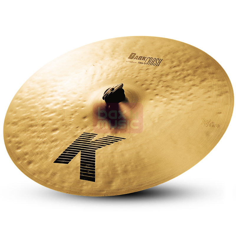 Zildjian K 17-inch Dark Thin Crash Cymbals