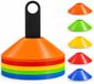 Slalom Trainingshoedjes Set 25 Stuks - Multicolore Markeringspionnen