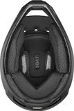 Uvex Ravage Casque de descente Noir 60-63 cm
