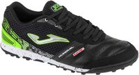 Joma Mundial 25 MUNS TF, Mannen, Zwart, Voetbalschoenen, maat: 46