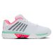 K-Swiss Hypercourt Express 2 Hb Schoenen voor gravel Wit EU 37 1/2 Vrouw