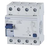 Doepke FI-schakelaar DFS4 063-4/0,03-B+ 09144895