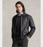 Polo Ralph Lauren Tussenjas zwart