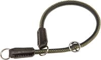 Ferplast Derby-cs 50 x 1 cm Nylon Zwart Sliphalsband Hond