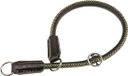 Ferplast Derby-cs 50 x 1 cm Nylon Zwart Sliphalsband Hond