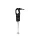 Lacor - 69977 professionele blender met hakmolen en verwisselbare garde, ergonomische handgreep, geschikt voor potten tot 160 l, arm en messen van roestvrij staal, 850 W, variabele snelheid.