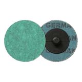 Klingspor 295340 Quickchange QRC 409 Schijf 50 MM 100 Stuks Korrel: 36