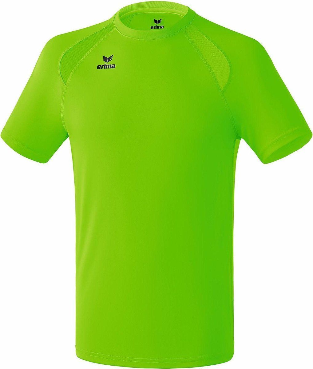 Erima Performance T-shirt - Green Gecco - Size S