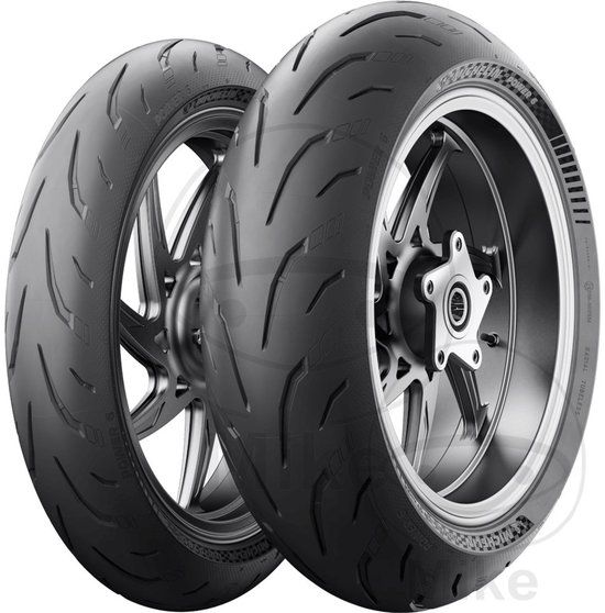 Michelin Power 6 120/70-17 58W