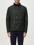 Barbour Waxed Cotton Jacket - Sage